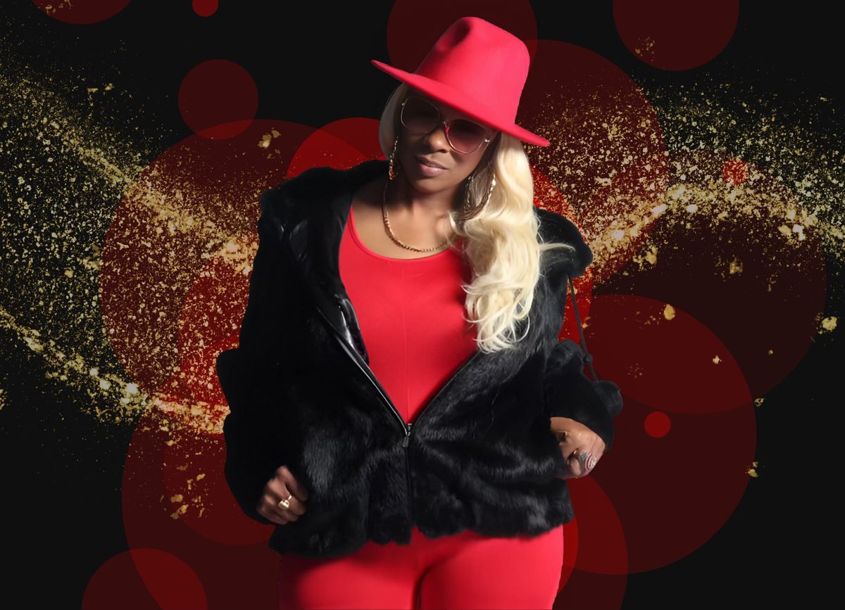 Just Fine: The Ultimate Mary J. Blige Tribute featuring Ms. Tre\u2019 Jae