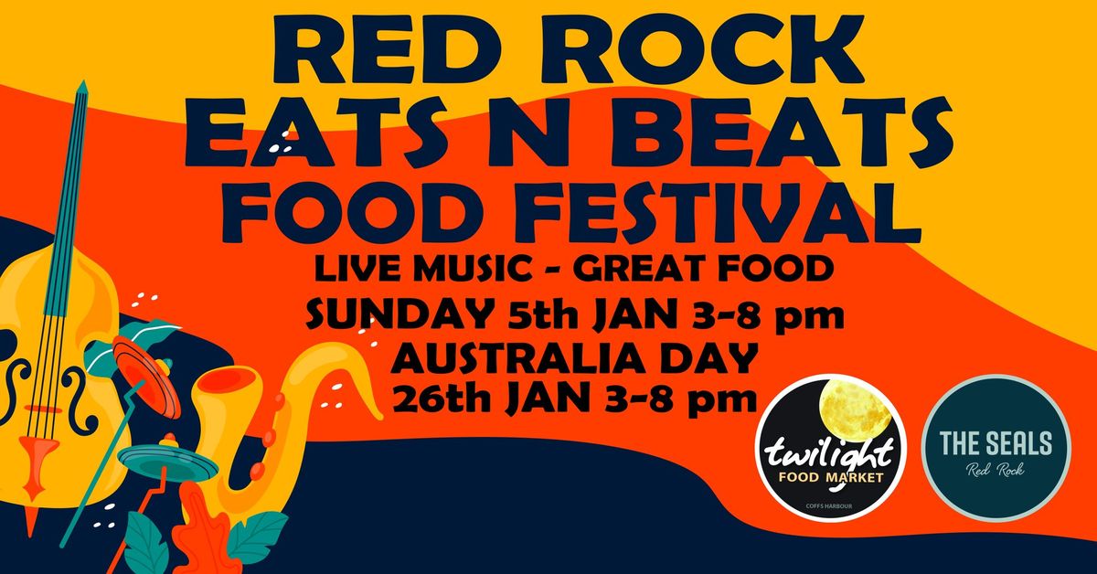 RED ROCK EATS N BEATS FOOD FESTIVAL