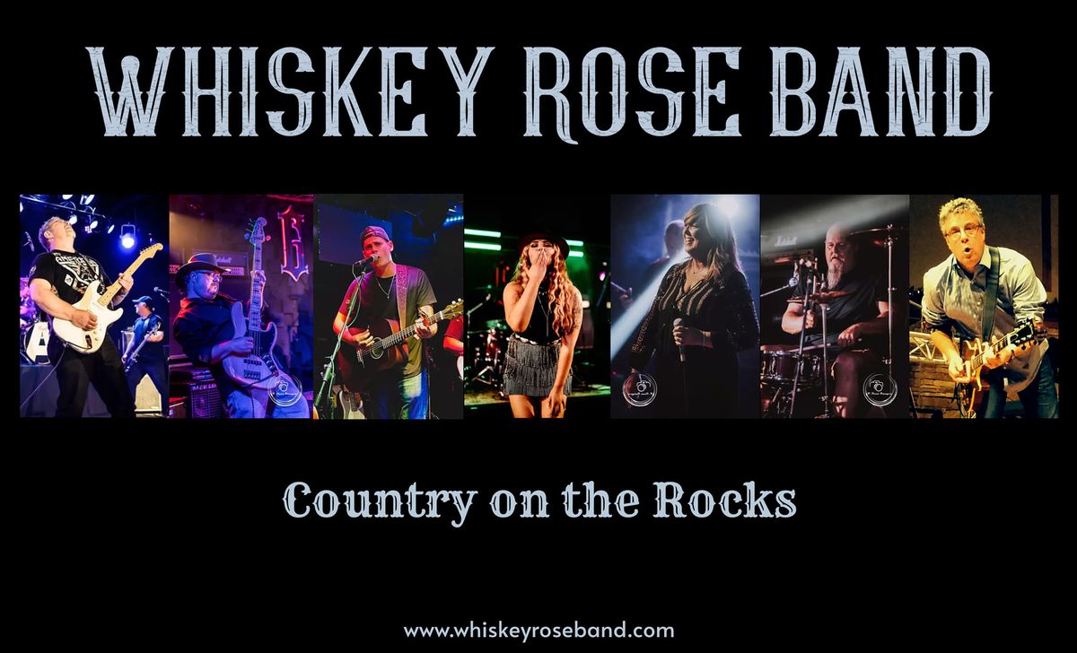 Whiskey Rose Band - North Georgia Country Rock Band | MadLife 7:30