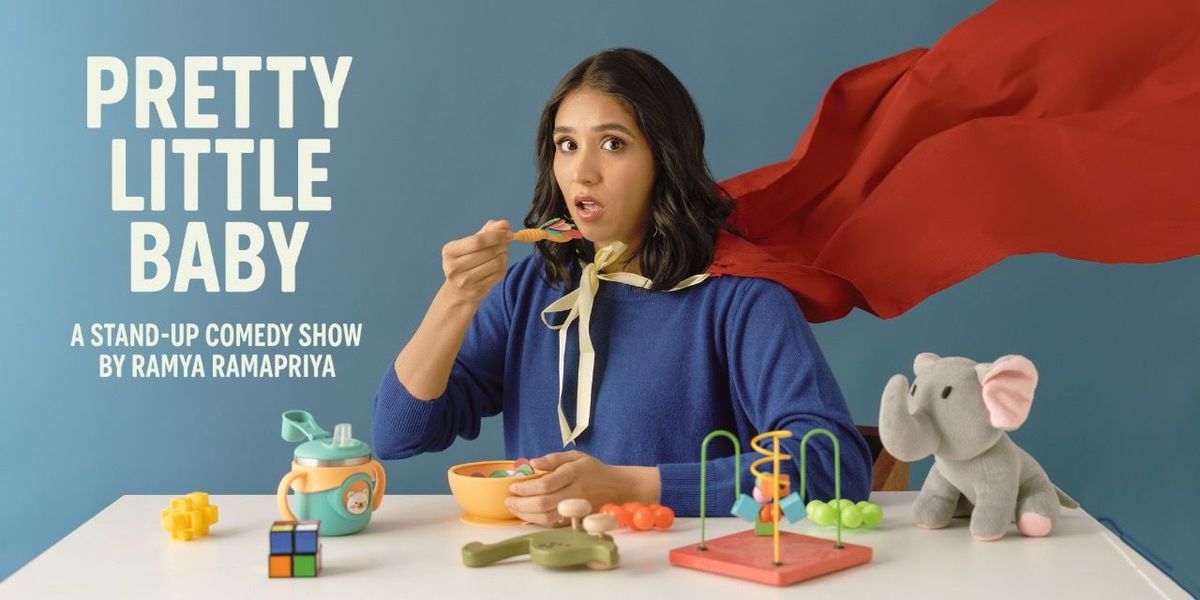 Pretty Little Baby ft. Ramya Ramapriya