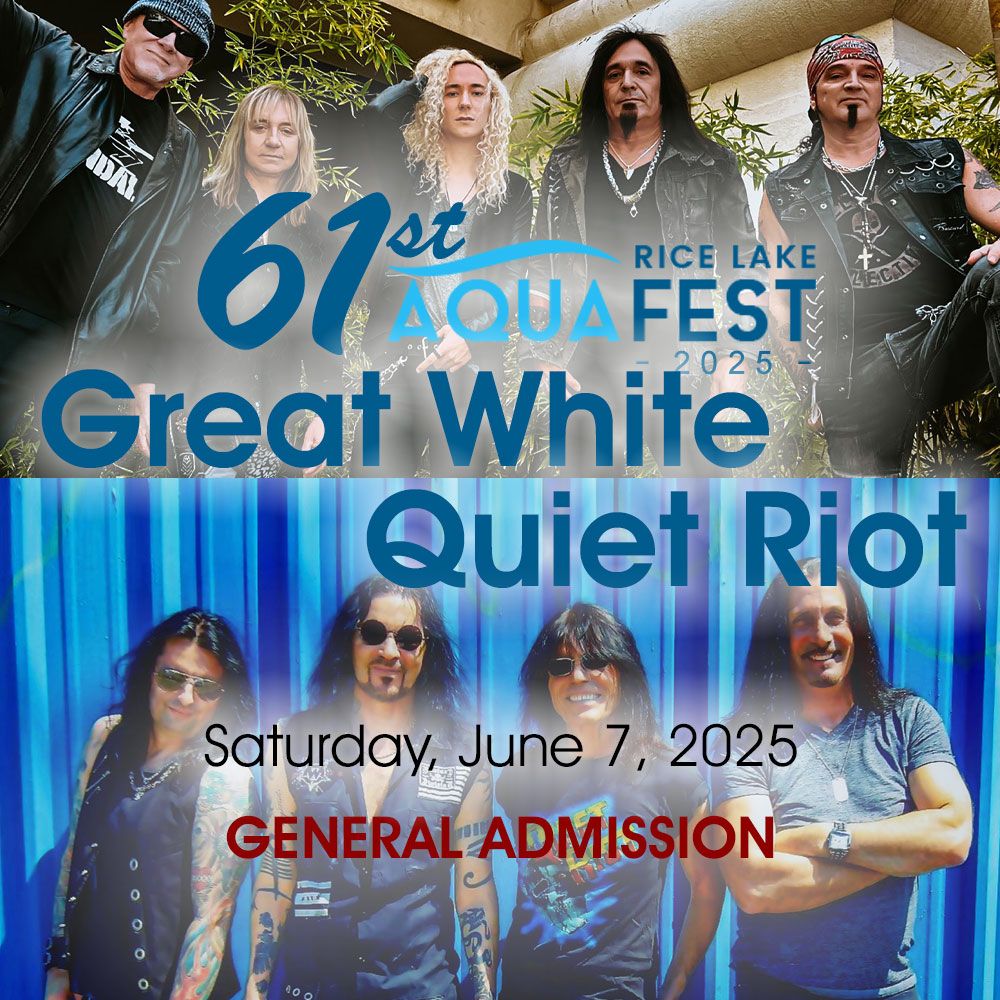 Quiet Riot at Arcada Theatre