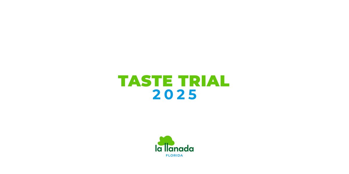 Taste Trail 2