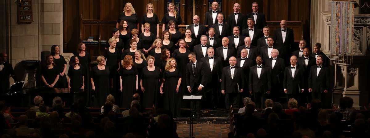 Lyric Opera of Chicago Great Choral Works