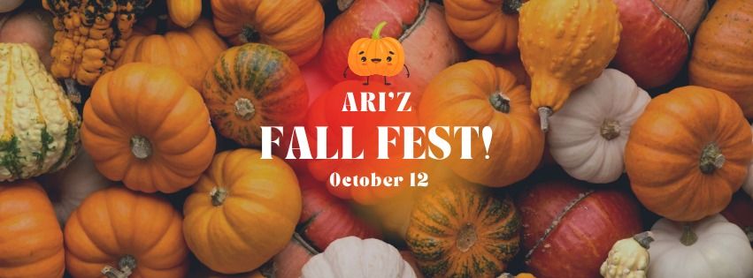 Ari'z Fall Fest!