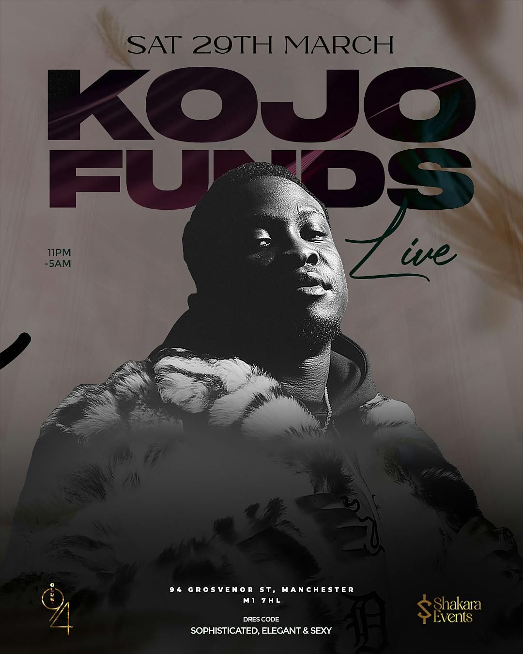 KOJO FUNDS LIVE 