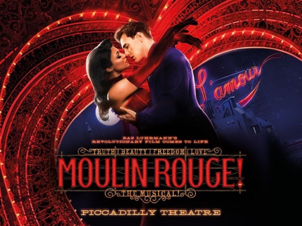 Moulin Rouge! The Musical