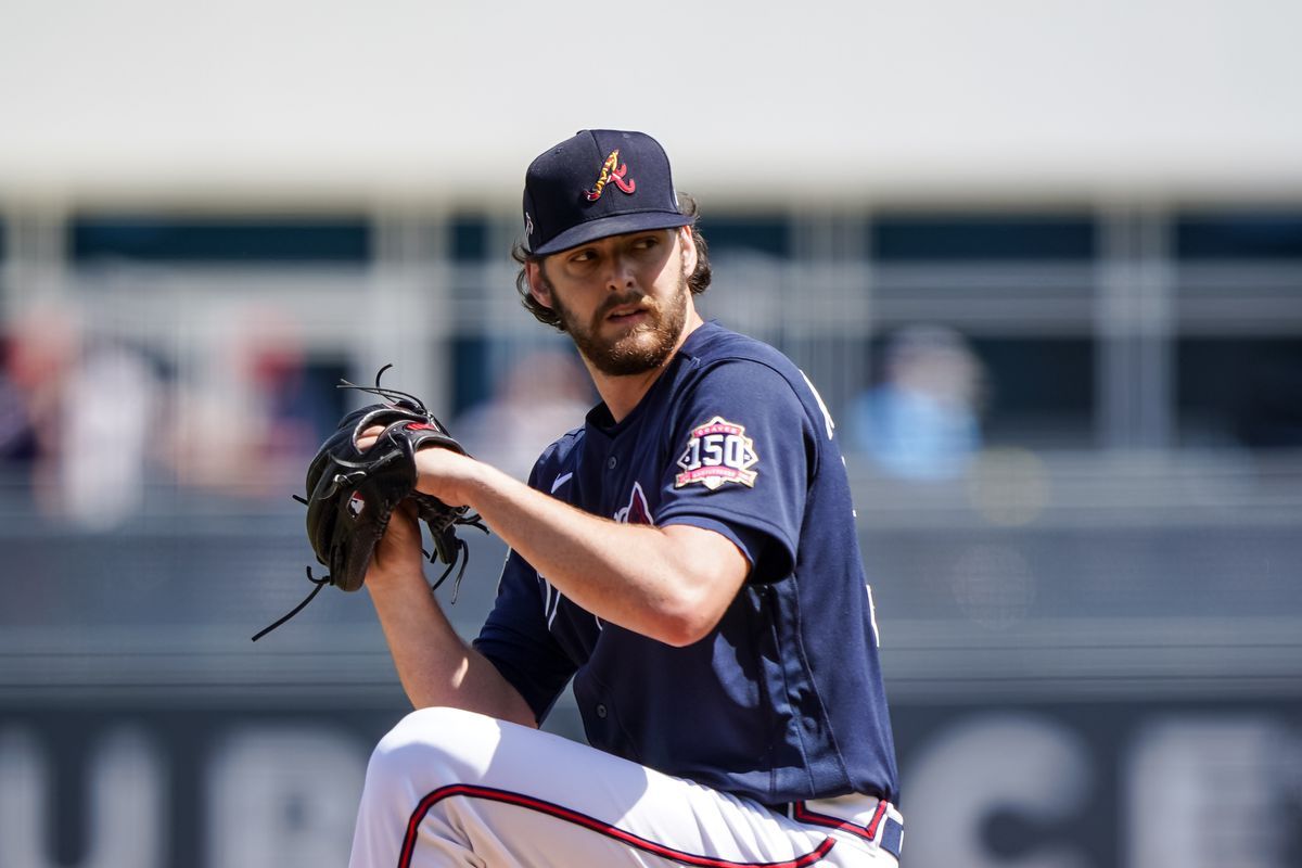 Spring Training - Minnesota Twins at Atlanta Braves