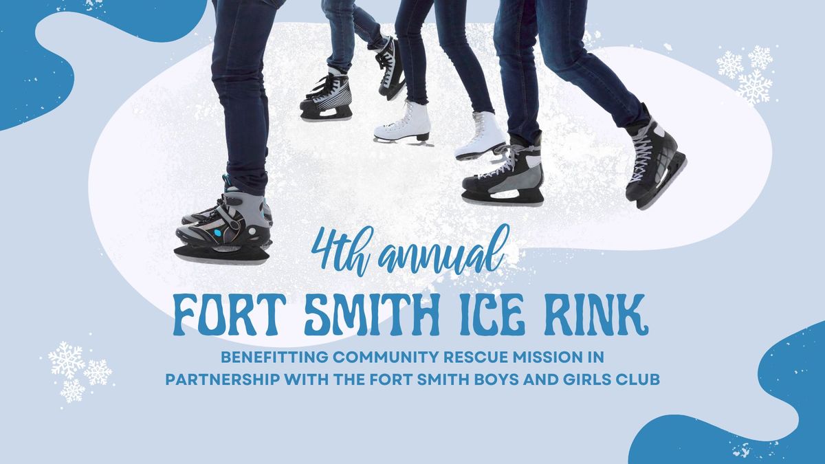 Fort Smith Ice Rink