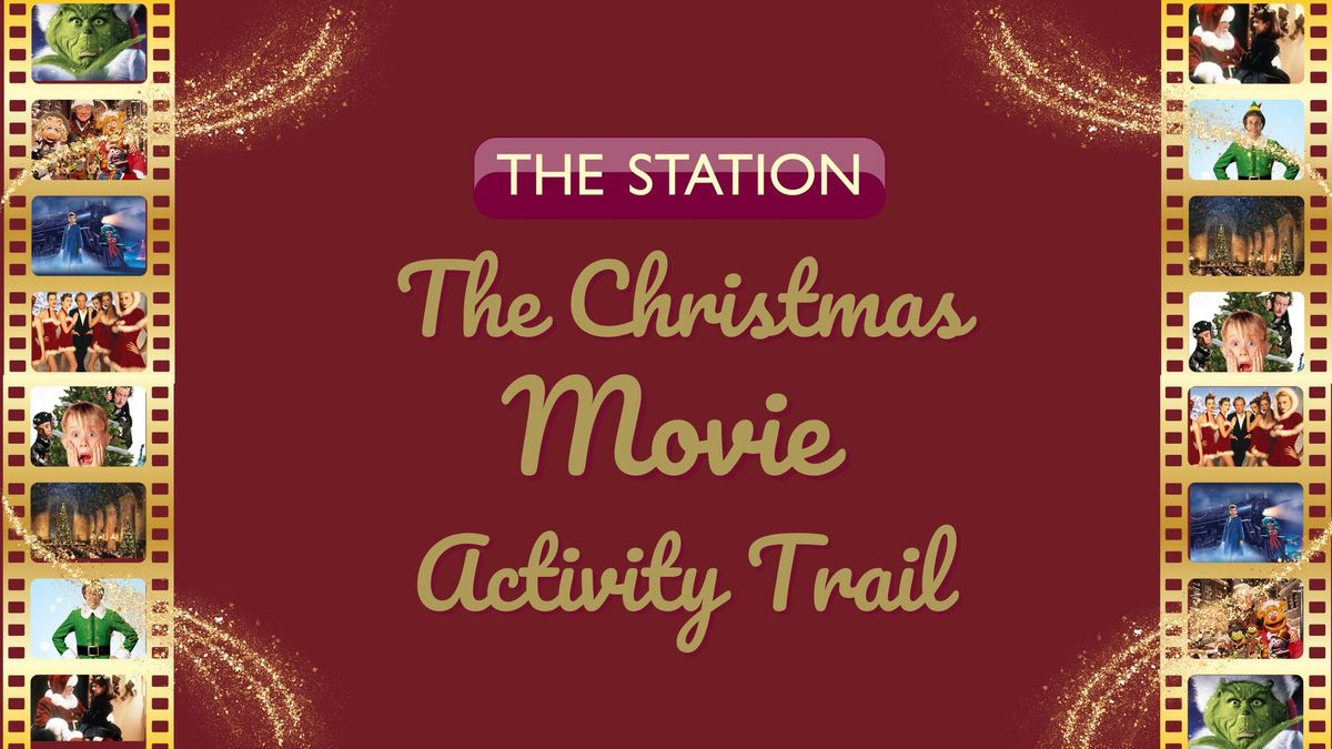 The Christmas Movie Activity Trail