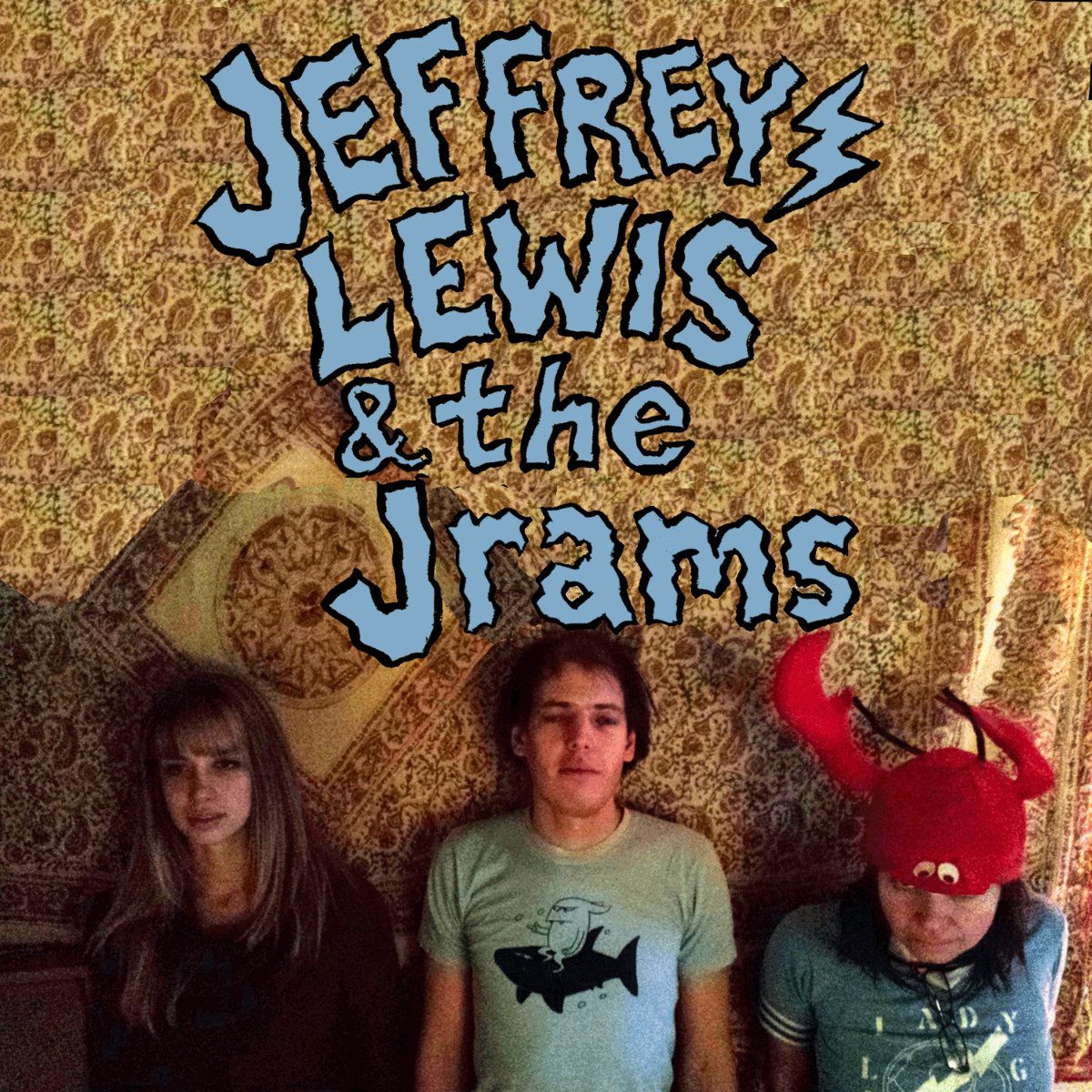 Jeffrey Lewis