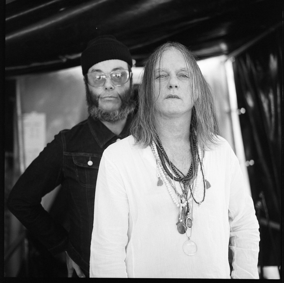 Brian Jonestown Massacre at Pappy and Harriets Pioneertown Palace