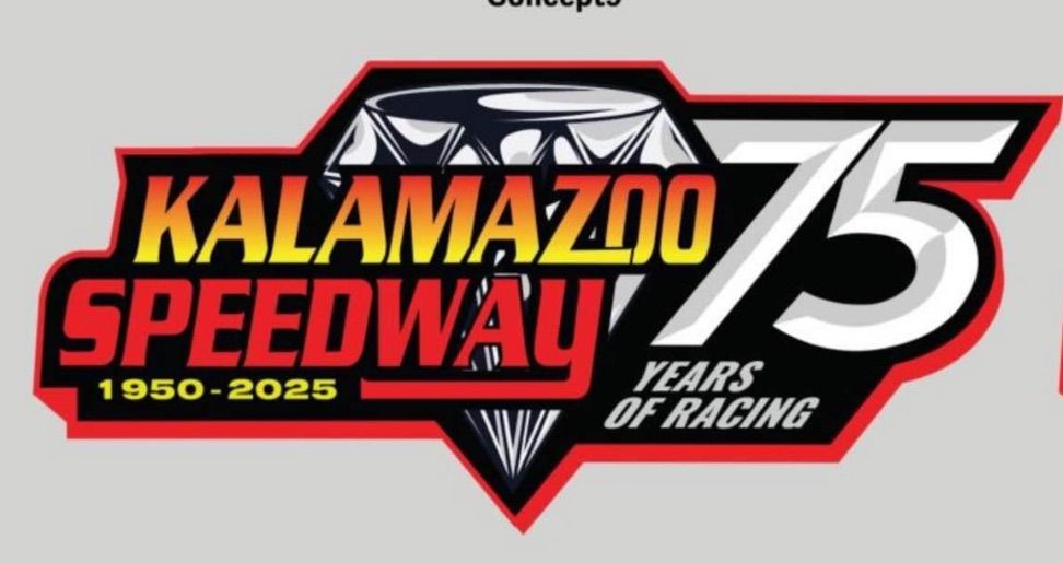 The 75th Season Opener At Kalamazoo Speedway Featuring OLLM, LM, SS, FWD. 