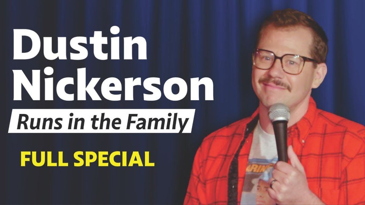 Dustin Nickerson
