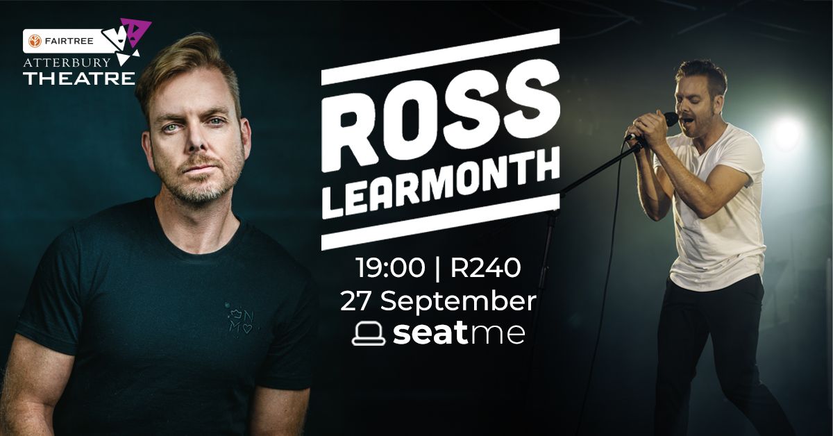 Ross Learmonth Live