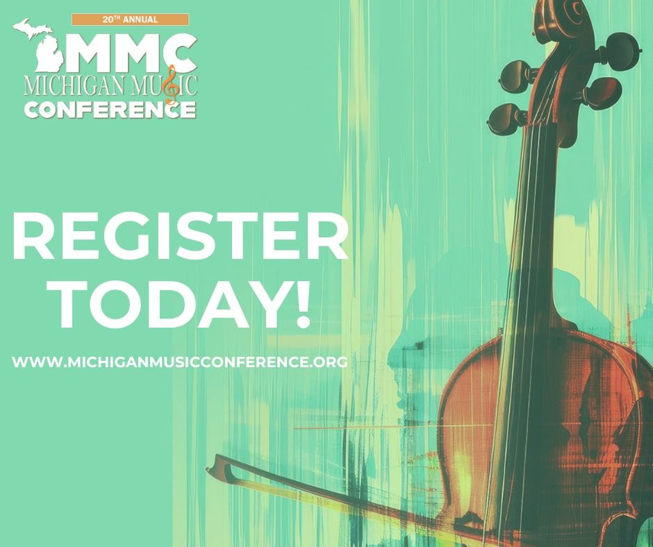 2025 Michigan Music Conference