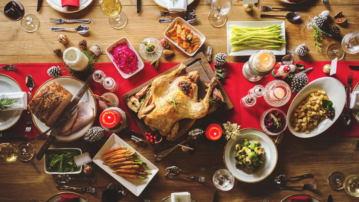 Area Harvest Dinner