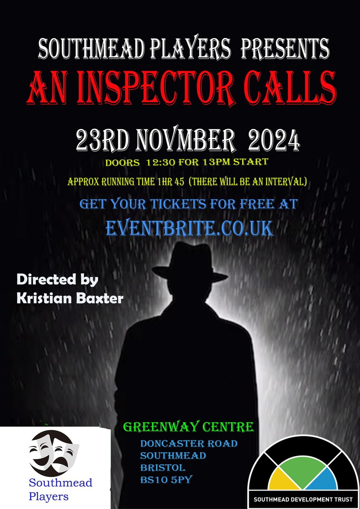 An Inspector Calls Community Productions 