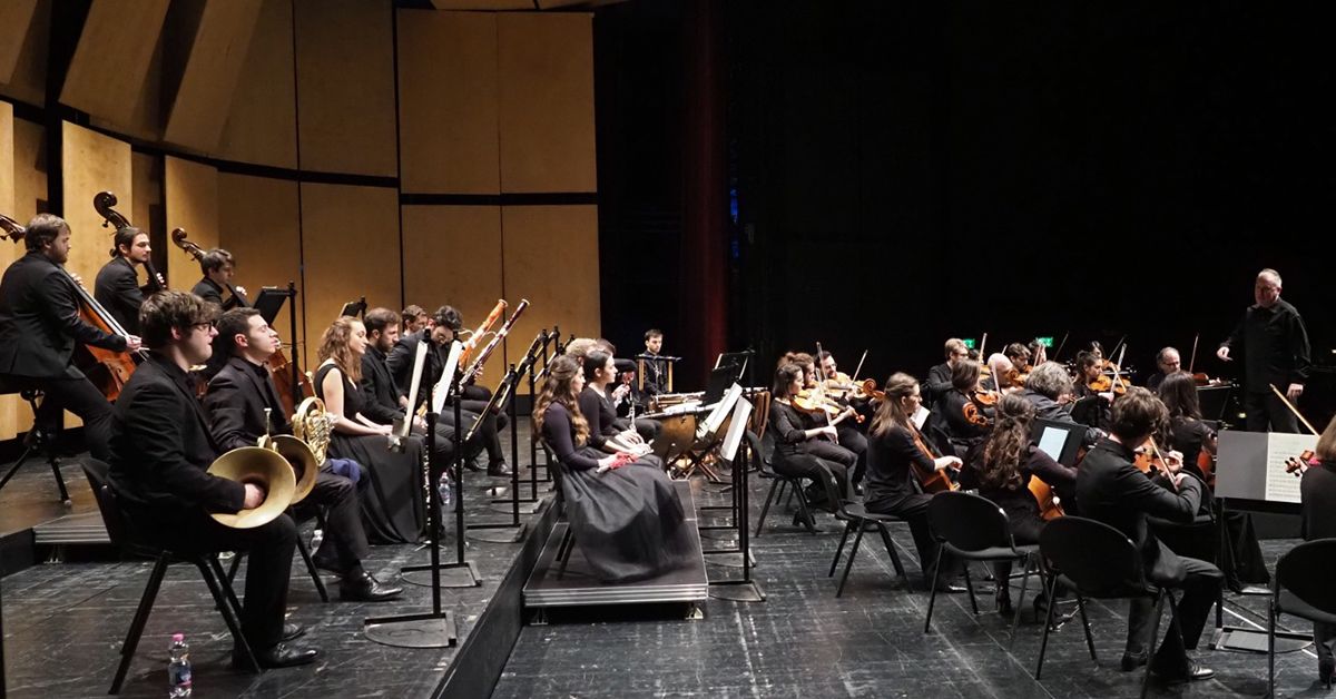 Orchestra del Teatro Olimpico con Alexander Lonquich | Stagione Sinfonica 2024\/25