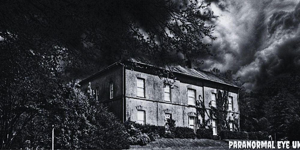 Scolton Manor Haverfordwest Ghost Hunt 