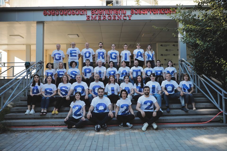 8th International Congress of the Georgian Respiratory Association