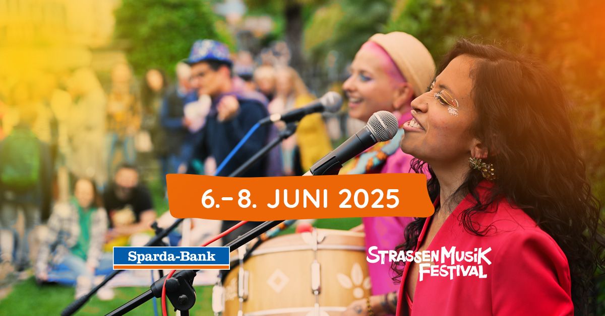 Internationales Stra\u00dfenmusikfestival Ludwigsburg 2025