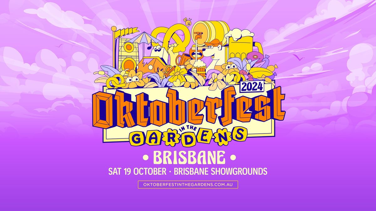 Oktoberfest in the Gardens 2024 - Brisbane 