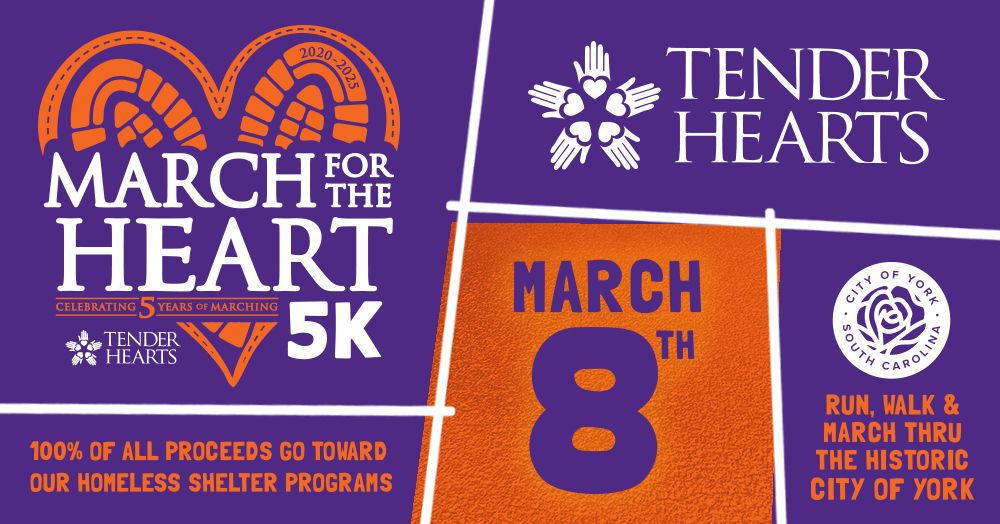 March for the Heart 5K