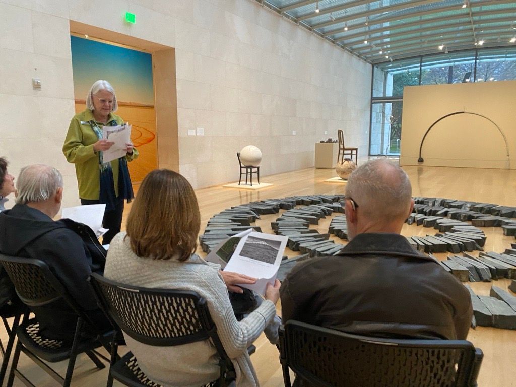 Meaningful Moments at the Nasher