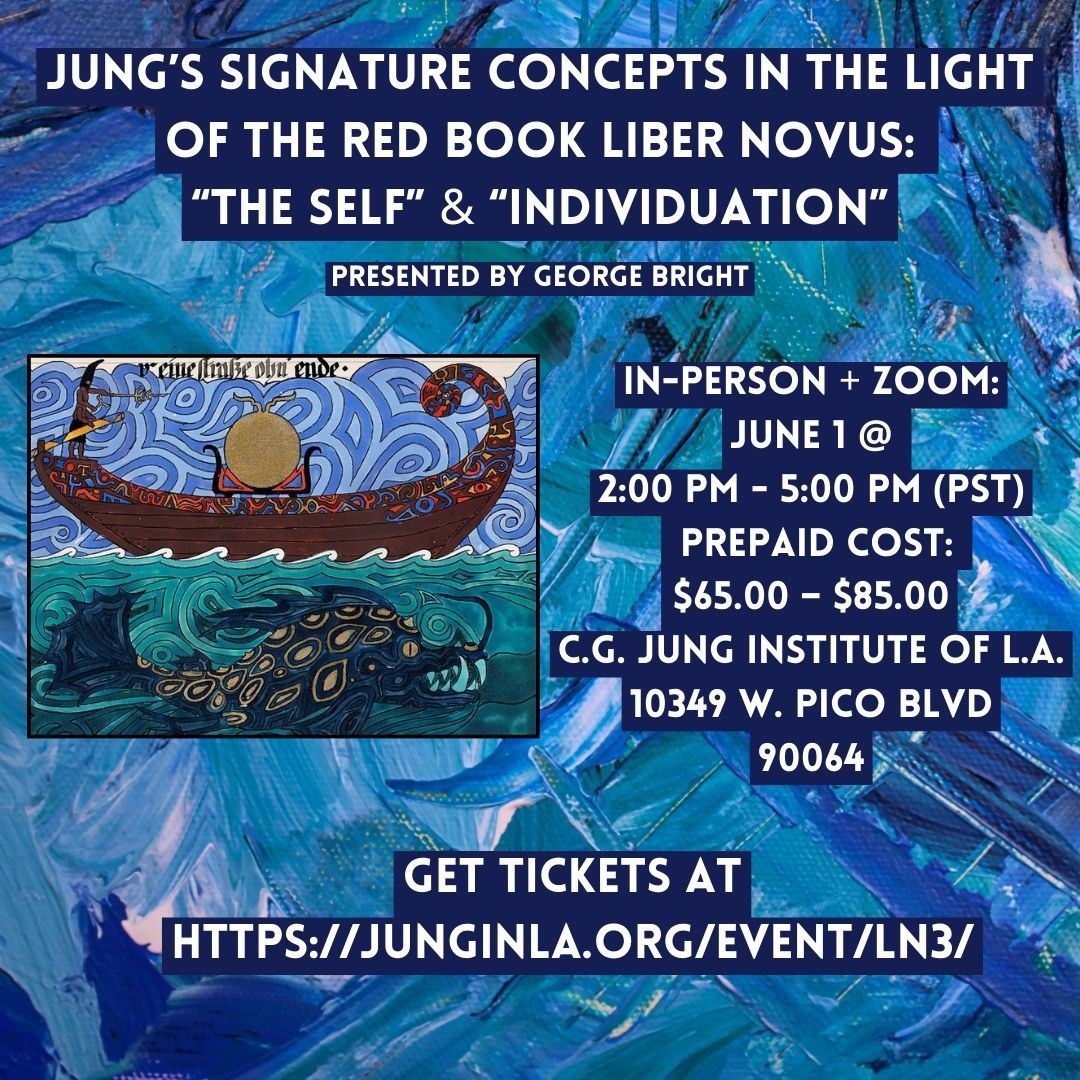 Jung\u2019s Signature Concepts in the Light of the Red Book Liber Novus: \u2018The Self\u2019 & \u2018Individuation\u2019
