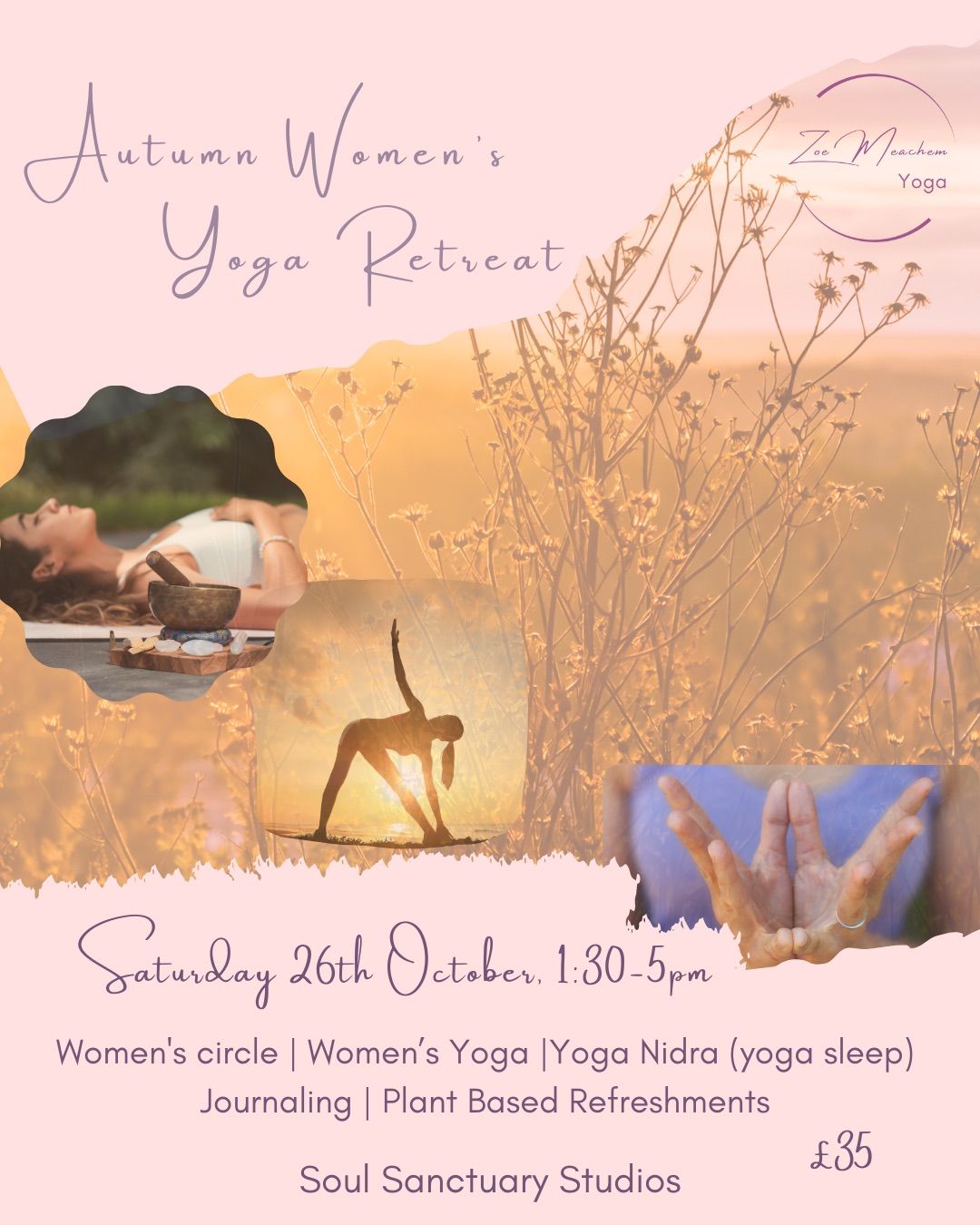 Autumn Women's Retreat