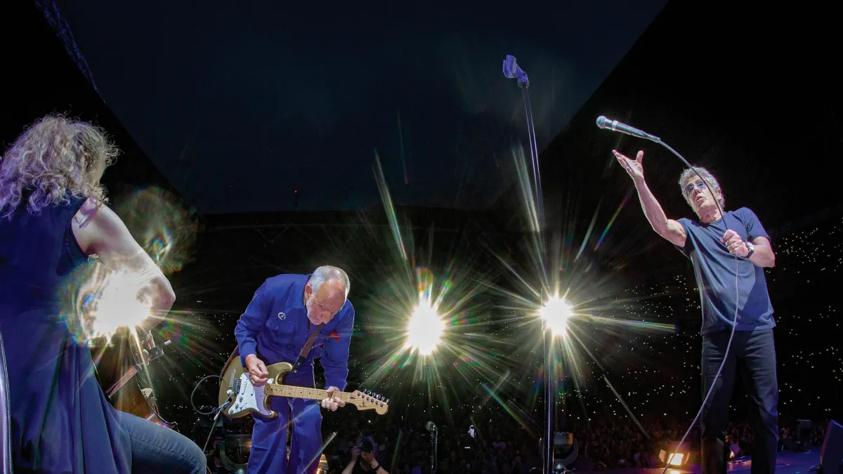 The Who, Tom Cochrane in Toronto
