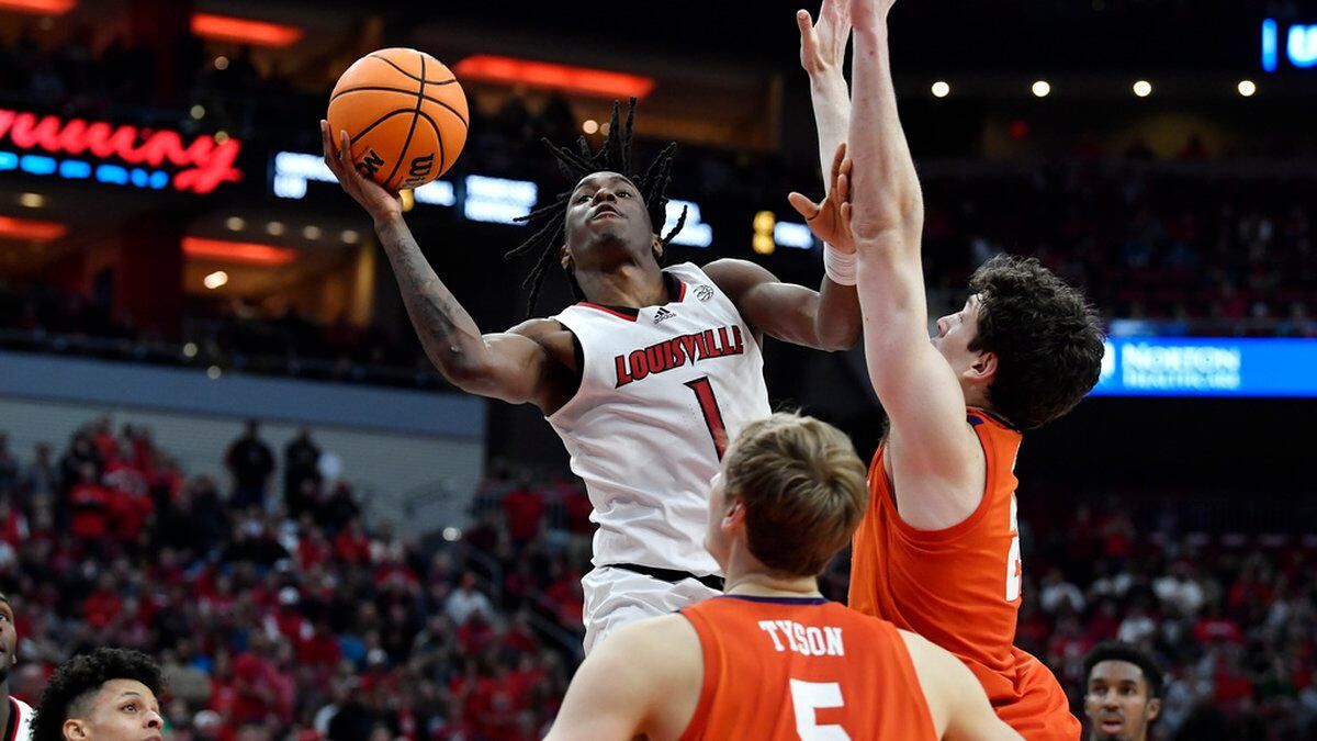 Clemson Tigers vs. Winthrop Eagles