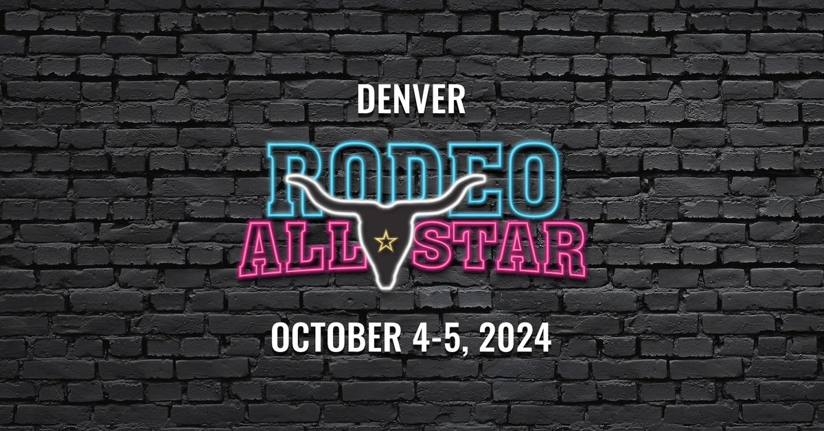 Rodeo All-Star Weekend