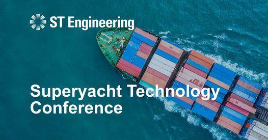 Superyacht Technology Conference