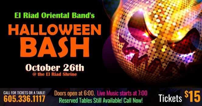 Halloween Bash