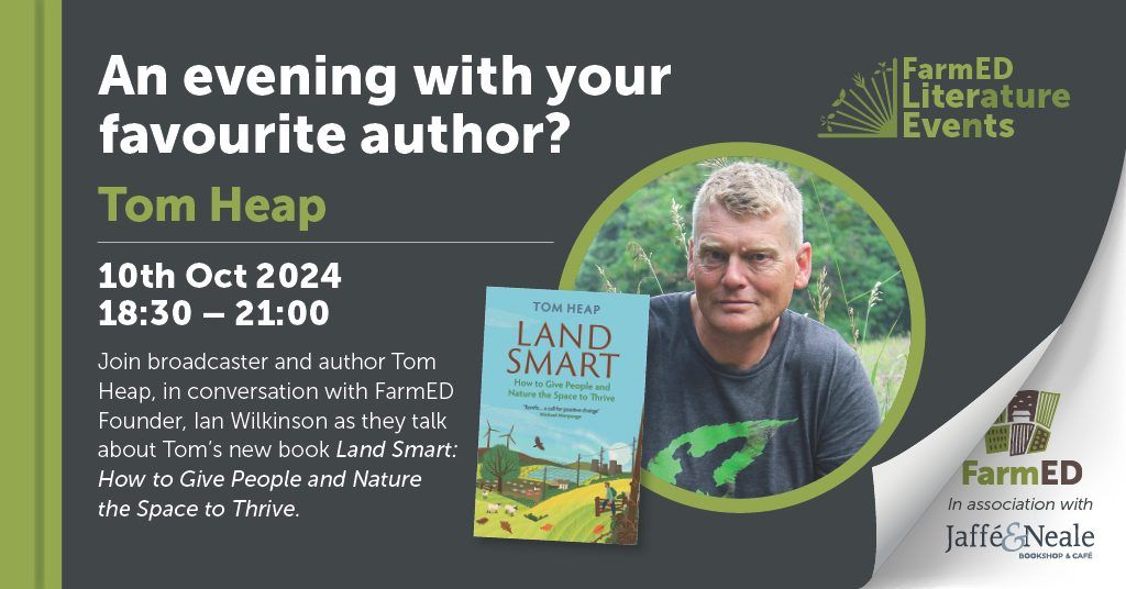 An Evening with Tom Heap