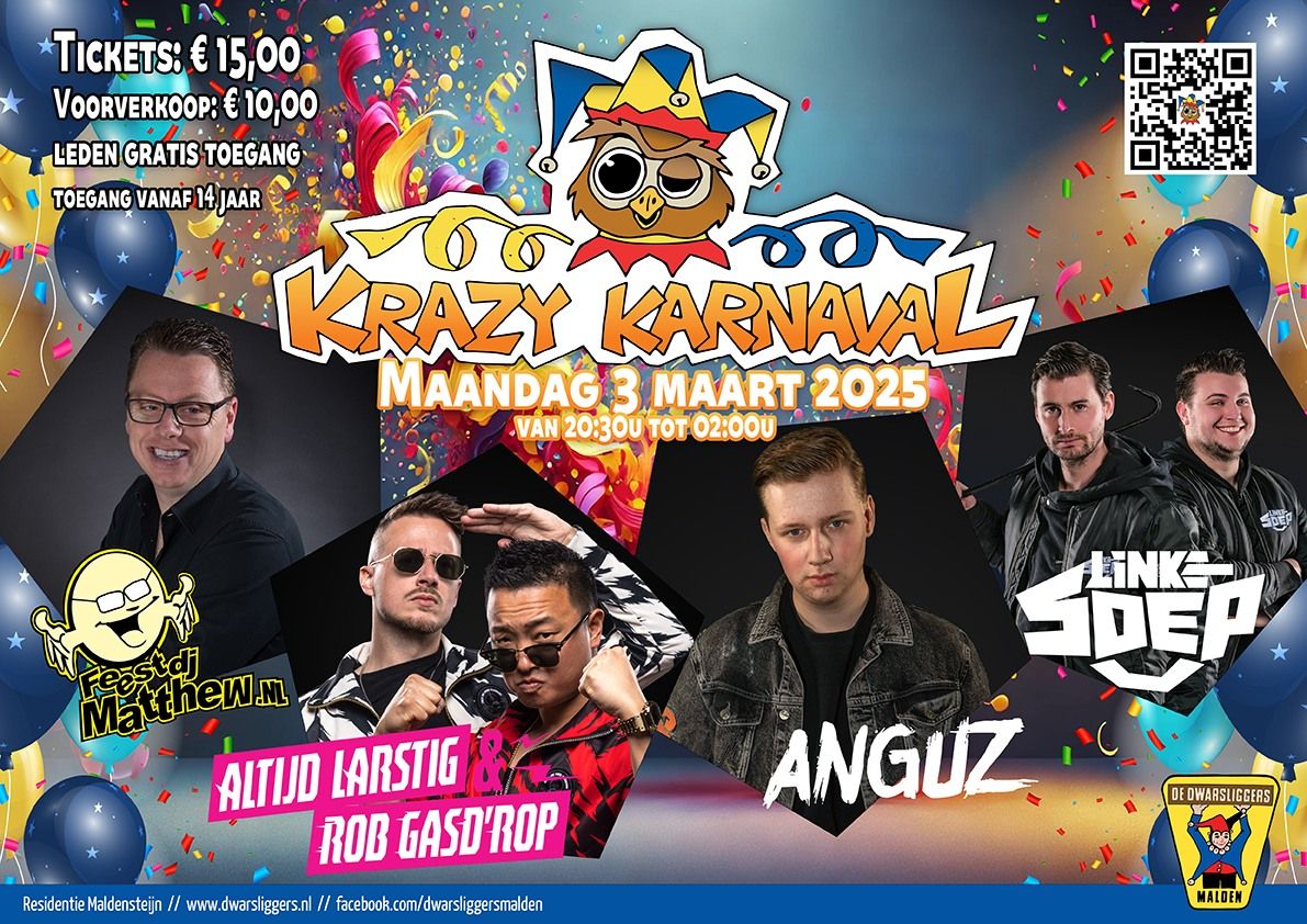 Krazy Karnaval