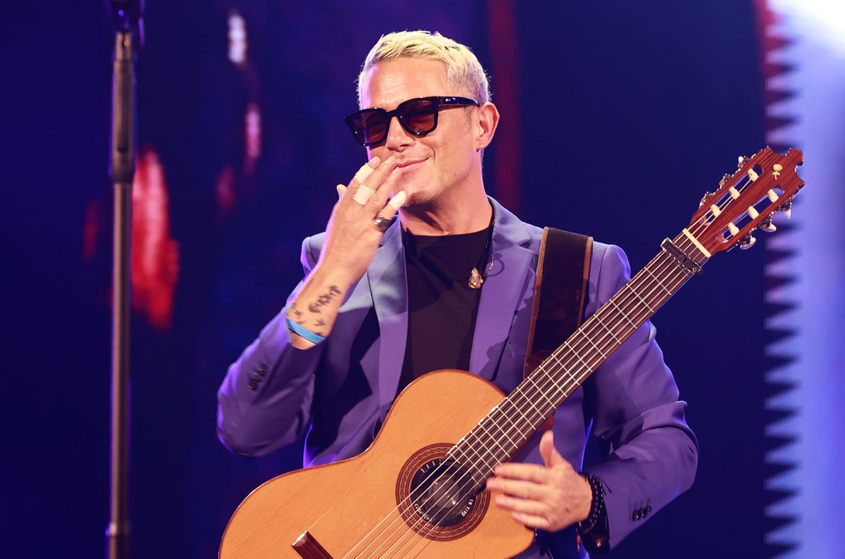 Alejandro Sanz Mexico City Tickets