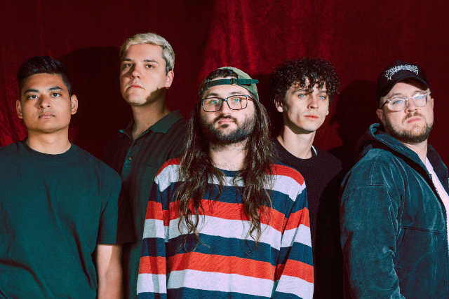 Hot Mulligan \u2013 THE SOUND A BODY MAKES WHEN IT'S STILL TOUR in Buffalo