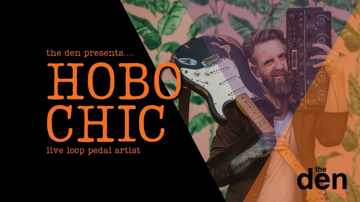 Hobo Chic \/ Loop Pedal Cover Artist