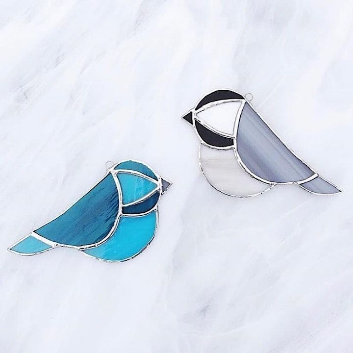 Sip & Create, Stained Glass Priest Creek Family Estate Winery