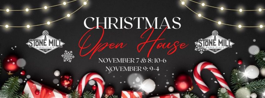 Christmas Open House