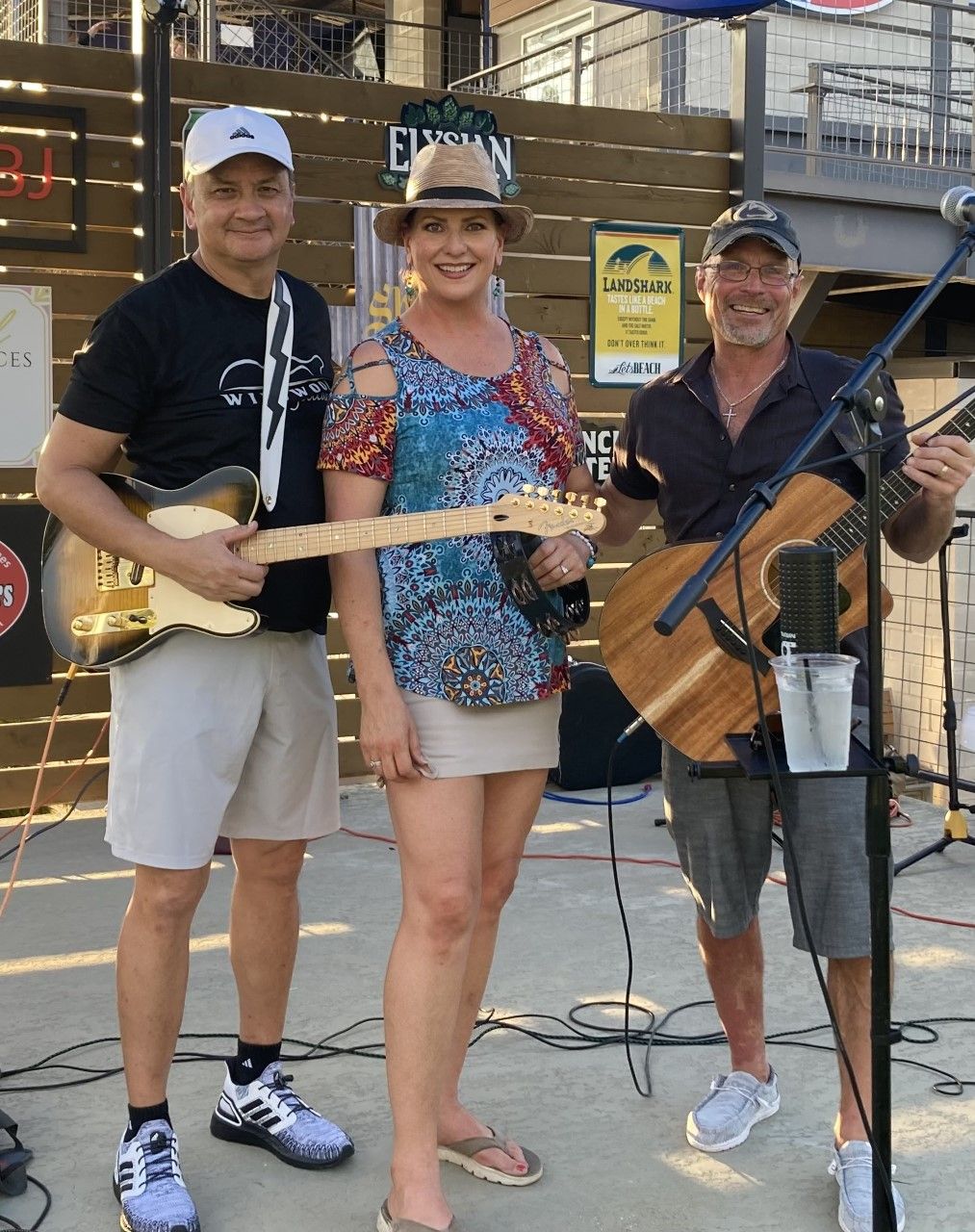 TexFest Celebration at H-E-B