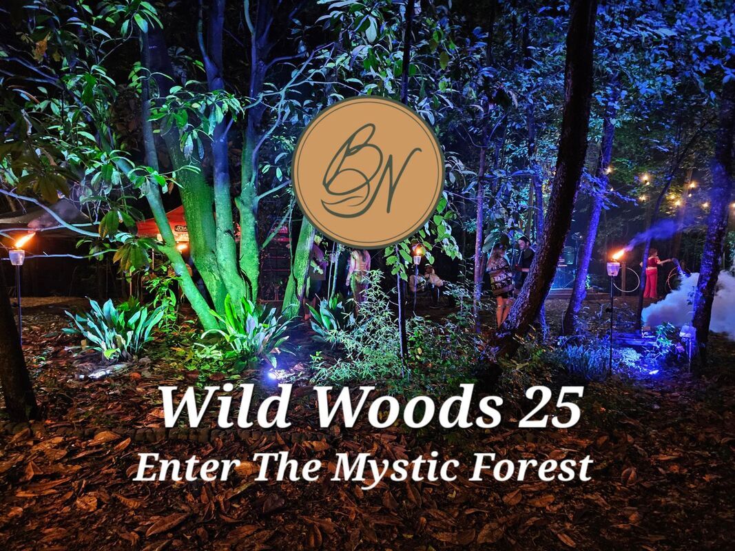 Wild Woods Enter the Mystic Forest