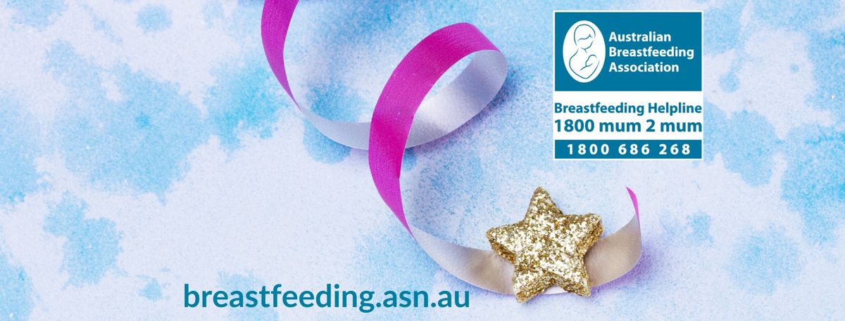 Connect and Share: Breastfeeding through summer, alcohol, heat and holidays