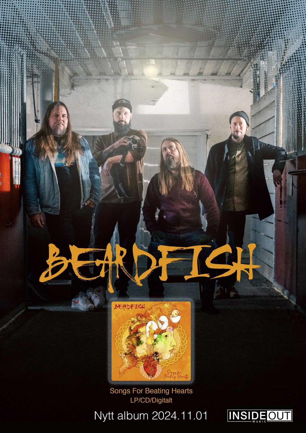 Beardfish - Stockholm