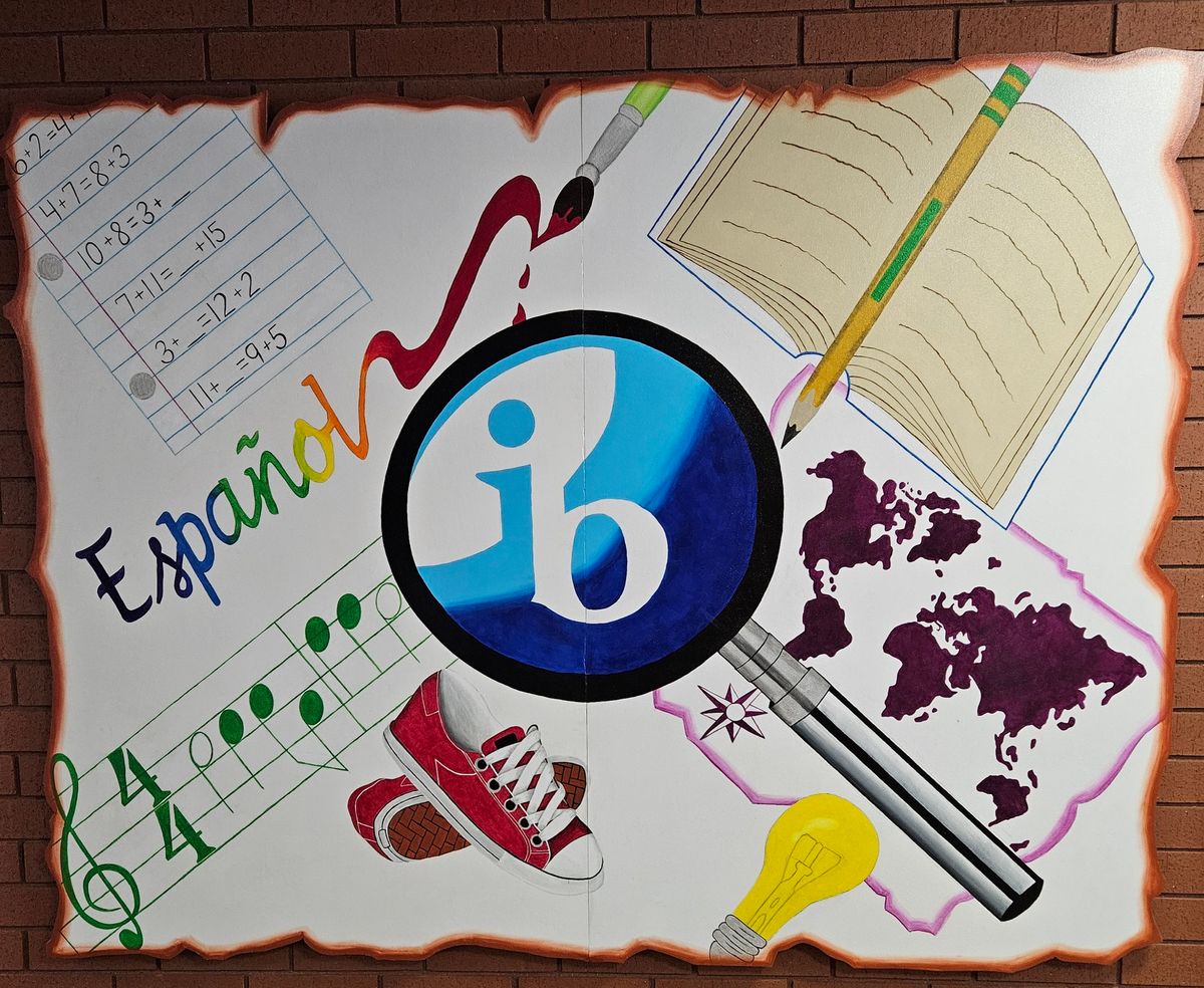 Second Grade International Baccalaureate(IB) Expo