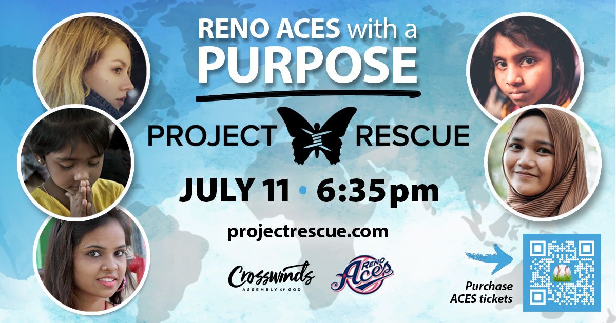 RENO ACES with a PURPOSE!