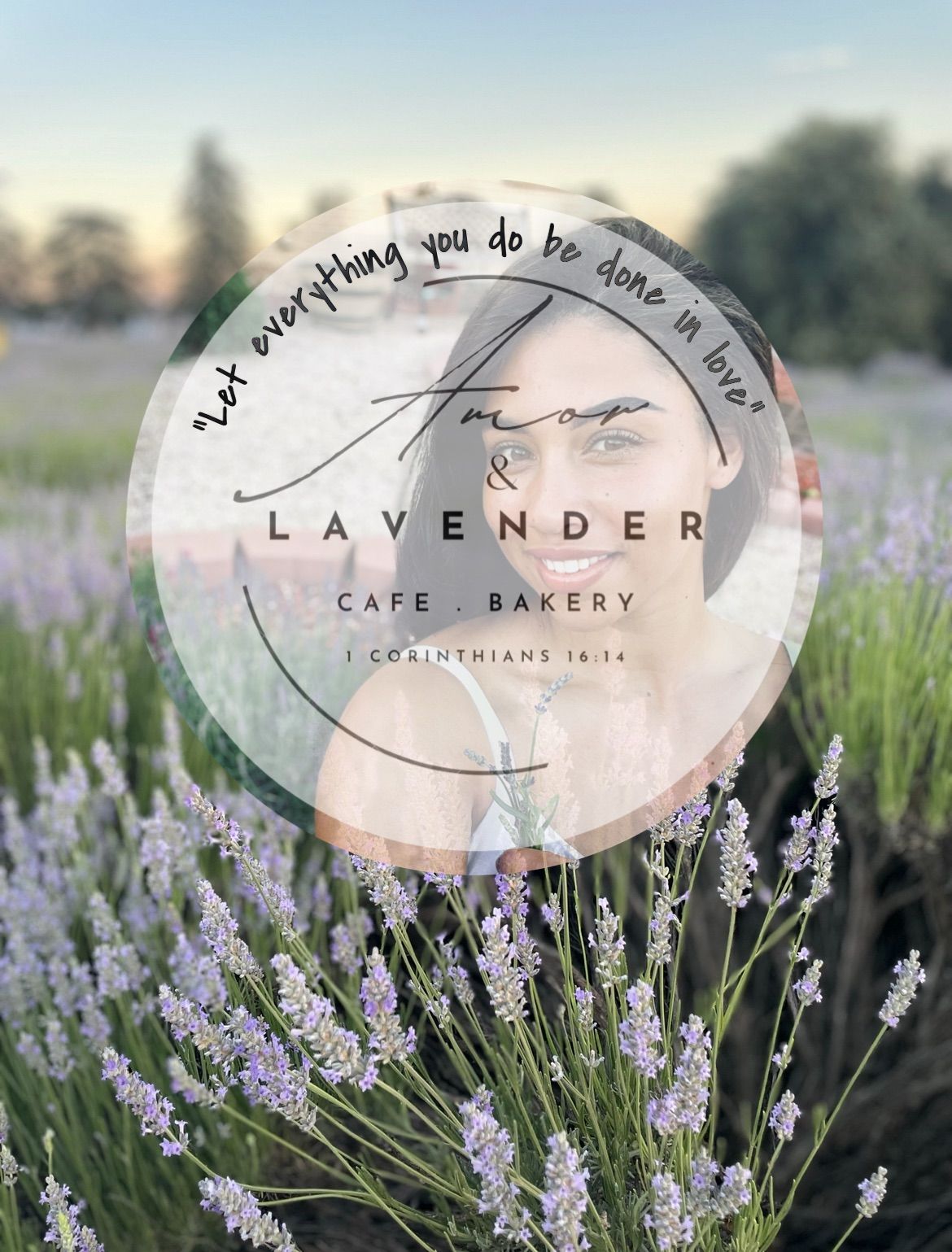 Come Celebrate the Launch of Amor & Lavender