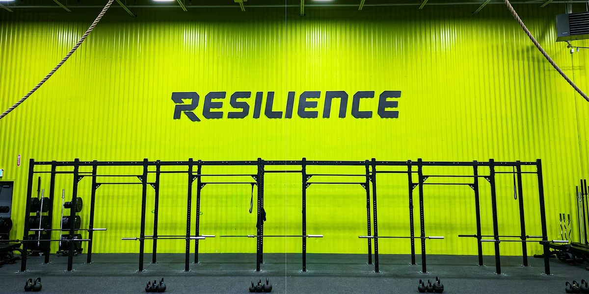 East York: Master the Rope Climb Clinic